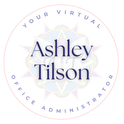 Ashley Tilson - Freelance Virtual Assistant